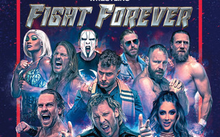 AEW: Fight Forever PS4 (Käytetty)