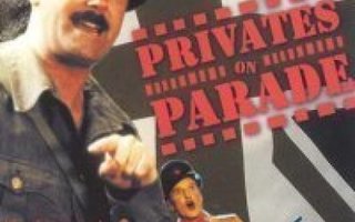 Privates On Parade  -  DVD