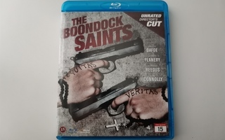 The Boondock Saints Blu-ray