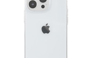 Holdit Slim Case Apple iPhone 15 Pro (läpinäkyvä)