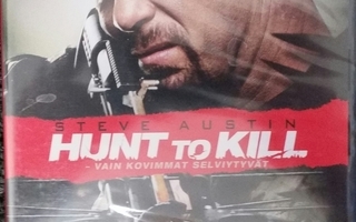 Hunt to Kill -DVD
