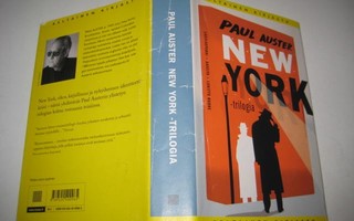 Auster : New york trilogia - Sid yhteispainos