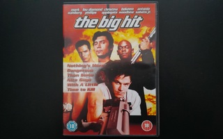 DVD: The Big Hit (Mark Wahlberg, Christina Applegate 1998)