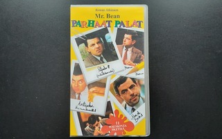 VHS: Mr. Bean - Parhaat Palat (Rowan Atkinson 1996)