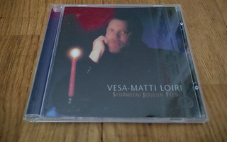 Vesa-Matti Loiri-Sydämeeni Joulun Teen CD