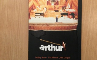 Arthur - DVD•