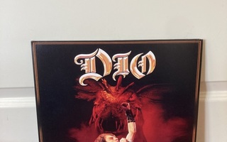Dio – Finding The Sacred Heart – Live In Philly 1986 2XLP
