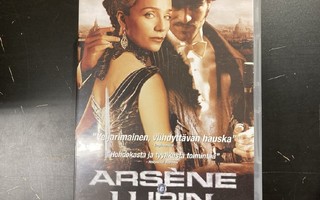 Arsene Lupin (2004) DVD