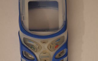 Nokia 5100 siniset tarvike kuoret uudet