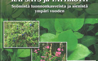 Maija-Liisa Pitkänen: Räpsäys ja tattirötti