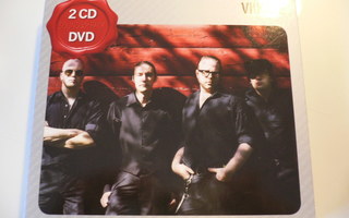 2-CD + DVD - VIIKATE : SOUNDPACK 17 -10
