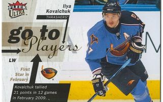 09-10 Ultra Go To Players #GT3 Ilya Kovalchuk