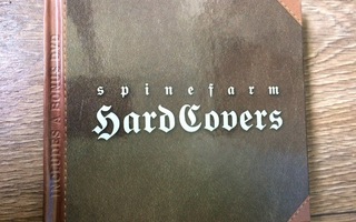 SPINEFARM HARD COVERS kokoelma CD + DVD 2004