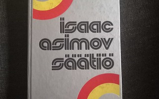 Isaac Asimov:Säätiö