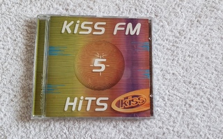 Various – Kiss FM Hits 5 CD 1997