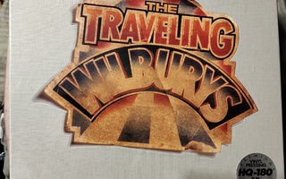 Traveling Wilburys: Collection 3-LP Box Set