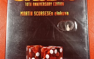 (SL) UUSI! 2 DVD) Martin Scorsese: Casino (1995)