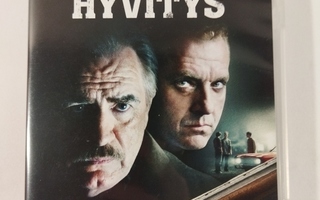 (SL) DVD) Hyvitys (2008) Brian Cox