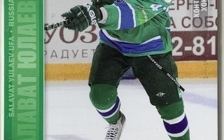 2010-11 KHL #4 Alexander Radulov