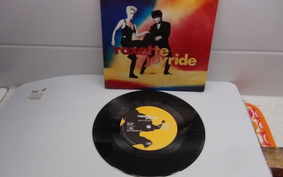 ROXETTE 7" JOYRIDE,COME BACK(before you leave)