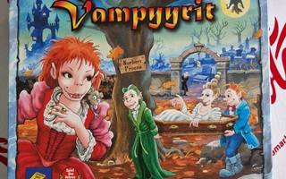 Vimmaiset Vampyyrit peli 2005