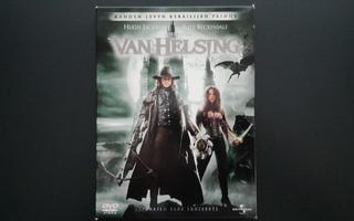 DVD: Van Helsing - Kahden Levyn Keräilijän Painos (2004)