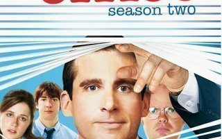 OFFICE 2. KAUSI (USA)	(16 648)	k	-FI-	DVD	(4)	steve carell