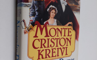 Alexandre Dumas : Monte-Criston kreivi
