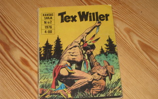 Tex Willer 2/1976