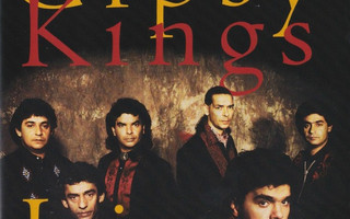 CD: Gipsy Kings ?– Live