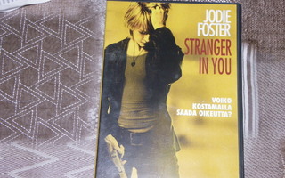 Stranger in You aka The Brave One DVD