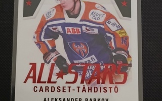 2023/2024 Cardset series 2 - All stars-Aleksander Barkov