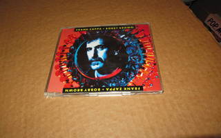 Frank Zappa CDEP Bobby Brown+2 v.1991  GREAT !