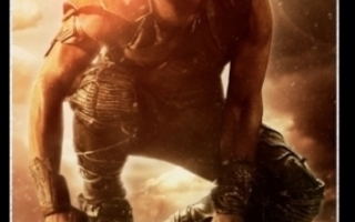 Riddick - Rule the Dark  DVD
