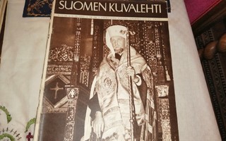 SUOMEN KUVALEHTI 48/1961