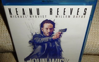 John Wick Blu-ray