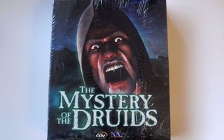 Muoveissa The Mystery Of The Druids PC BIG BOX