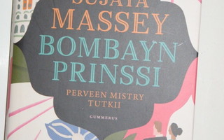 Sujata Massey : BOMBAYN PRINSSI  Perveen Mistry tutkii