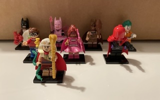 Lego Minifigures Batman Movie S1