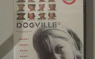 Lars Von Trier - Dogville (uusi) 2 DVD