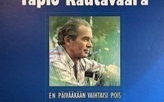 TAPIO RAUTAVAARA 5 CD BOX En päivääkään vaihtaisi pois 1995