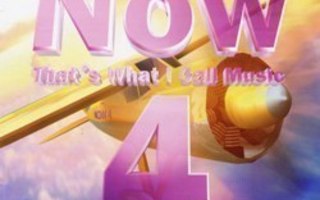 VARIOUS: Now That's What I Call Music 4 2CD