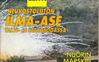 Sota - Sotalehti 8/1987