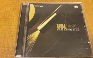 Volbeat - Rock the rebel / Metal the devil (cd)