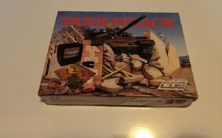 Tank Attack Commodore