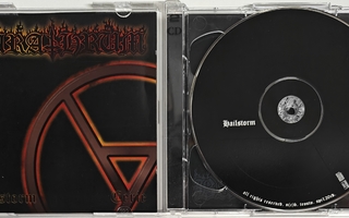 Barathrum: Hailstorm / Eerie 2CD