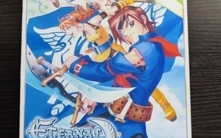 Skies of Arcadia Limited Box