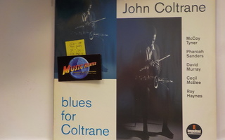 V/A - BLUES FOR JOHN COLTRANE M-/M- LP