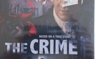 The Crime Perustuu tositapahtumiin -DVD