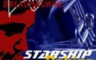 Breadmachine -Starship babies -CD-UUSI